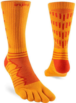 Injinji Ultra Run Crew (401170) desert orange