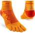 desert orange: Injinji Ultra Run Mini-Crew