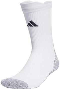Adidas Fußball Socken GRIP Knitted Cushioned Perform IN1796 weiß schwarz
