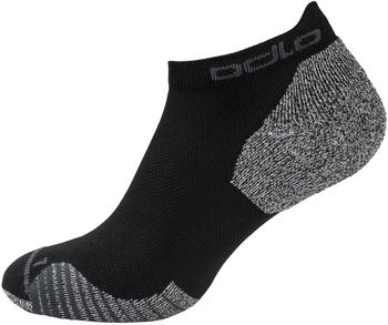 Odlo kurze Socken CERAMICOOL schwarz