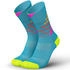 INCYLENCE Laufsocken Ladders blau schwarz
