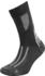 Wapiti Wandersocken S09 Merino Seide anthrazit