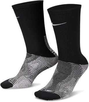 Nike Grip Vapor Fu&szlig;ball-Crew-Socken schwarz