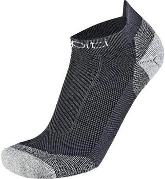 Wapiti Laufsocken RS02 anthrazit