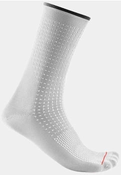 Castelli Premio Socken weiß