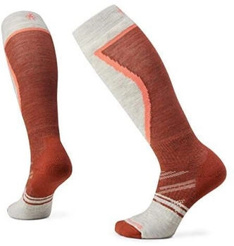 Smartwool Skisocken Polsterung picante