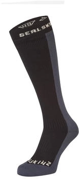 SealSkinz Worstead Socken schwarz