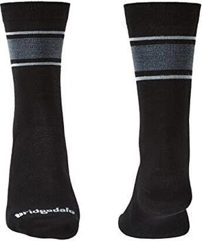 Bridgedale Liner Base Layer Merino Performance Stiefel-Socken