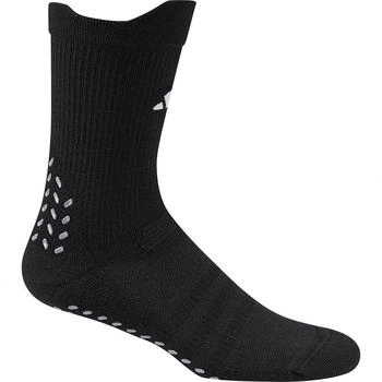 Adidas Football Grip Printed Crew Socks Cushioned HN8842 schwarz weiß
