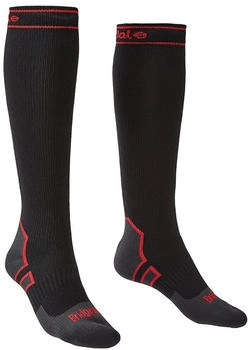 Bridgedale Storm HW Socken schwarz