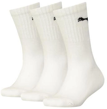 Puma Junior Sportsocken 3er-Pack weiß