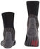 Falke TK1 Wandersocken schwarz