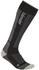Icebreaker Merino Ski Medium OTC Skisocken schwarz grau