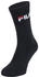 Fila F9505 Uni Socken weiß