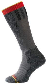 Jack Wolfskin Merino-Skisocken dark grey
