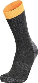 Meindl Socken MT Work anthrazit orange
