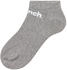 Bench Sportrsocken grau schwarz weiß