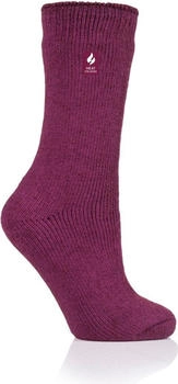 Heat Holders Thermosocken Original Damen 3er Pack deep fuchsia
