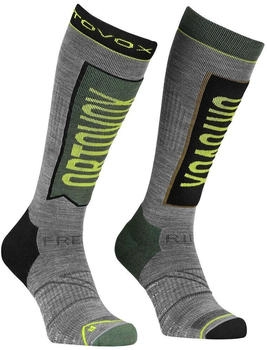 Ortovox Freeride Long Socks wild herbs