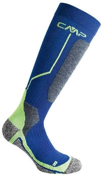 CMP Kinder Ski Socken Wolle 3I49374-N951 royal