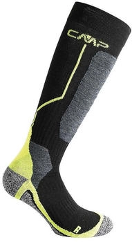 CMP Ski Socken Wool 3I49377-U901 schwarz