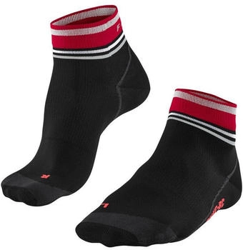Falke Bikingsocken BC Impulse Short 16687-3008 schwarz