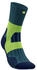 Bauerfeind Sports Trail Run Mid Cut Socken bunt SunrisePeach