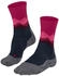 Falke TK2 Crest Damen Socken space blue
