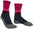 Falke TK2 Crest Damen Socken space blue