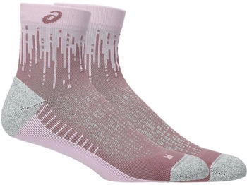 Asics Socken PERFORMANCE RUN SOCK QUARTER dusty mauve
