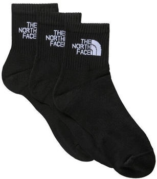 The North Face Multi Sport gepolsterte 4-lange Socken tnf black