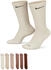 Nike Everyday Plus Cushioned Crew-Trainingssocken Paar mehrfarbig SX6897-904