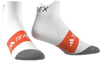 Adidas Terrex Trail Speed Socken weiß