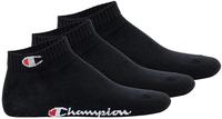 Champion Kurzsocken "3 Pack Quarter Socks" 3 Paar tlg. f&uuml;r sportive Aktivit&auml;ten,