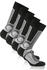 Rohner Trekking 2er Pack Socken grau