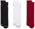 Jordan Crew-Socken Paar mehrfarbig