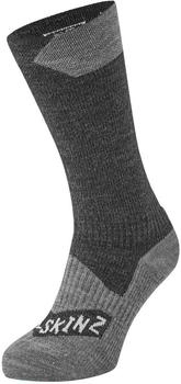 SealSkinz Starston Socken schwarz