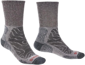 Bridgedale Lightweight Merino Comfort Boot Socken 710514-806
