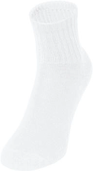 JAKO Sportsocken kurz 3er Pack wei&szlig;