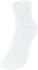 JAKO Sportsocken kurz 3er Pack weiß