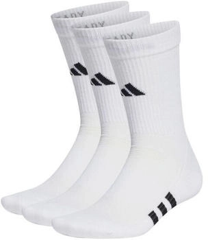 Adidas Cushioned Socken wei&szlig; schwarz 3er-Pack