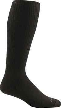 Darn Tough T4050 Tactical OTC Socke schwarz Merinowolle