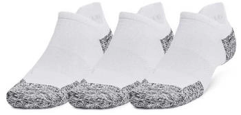 Under Armour Armourdry Run Cushion Unsichtbare Socken Paare