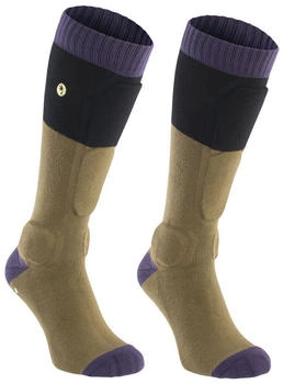 ion BD-Socks Protektorensocken Dark Mud