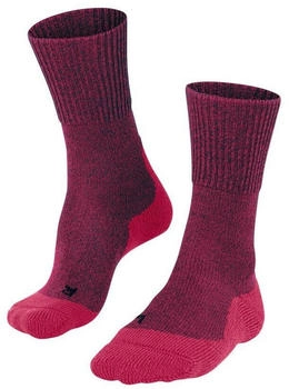 Falke TK1 Wool Socken azalea