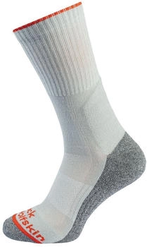 Jack Wolfskin Hike Func Sock CL Wandersocken lightgrey