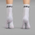 GripGrab 3PACK Classic Regular Cut Socken weiß