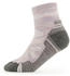 Smartwool Performance Hike Light Cushion Ankle Wandersocken grau lila
