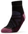 Smartwool Performance Hike Light Cushion Ankle Wandersocken grau lila