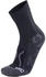 UYN UYN TREKKING OUTDOOR EXPLORER Trekkingsocken schwarz anthrazit